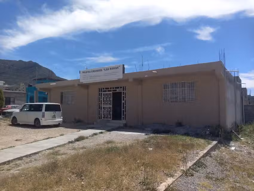 Iglesia Emmanuel Las Rosas