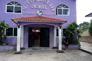 Iglesia Emmanuel X-Can Yucatan