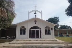 Iglesia Emperatriz de Am&eacute;rica