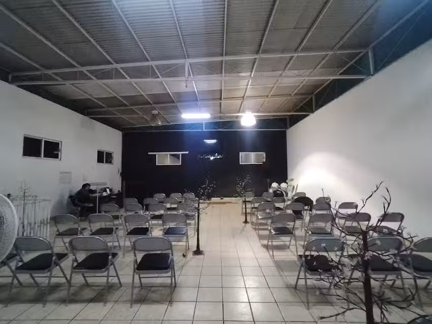 Iglesia en Esp&iacute;ritu y Libertad M&eacute;xico