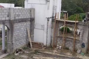 Iglesia en honor a San Felipe De Jes&uacute;s