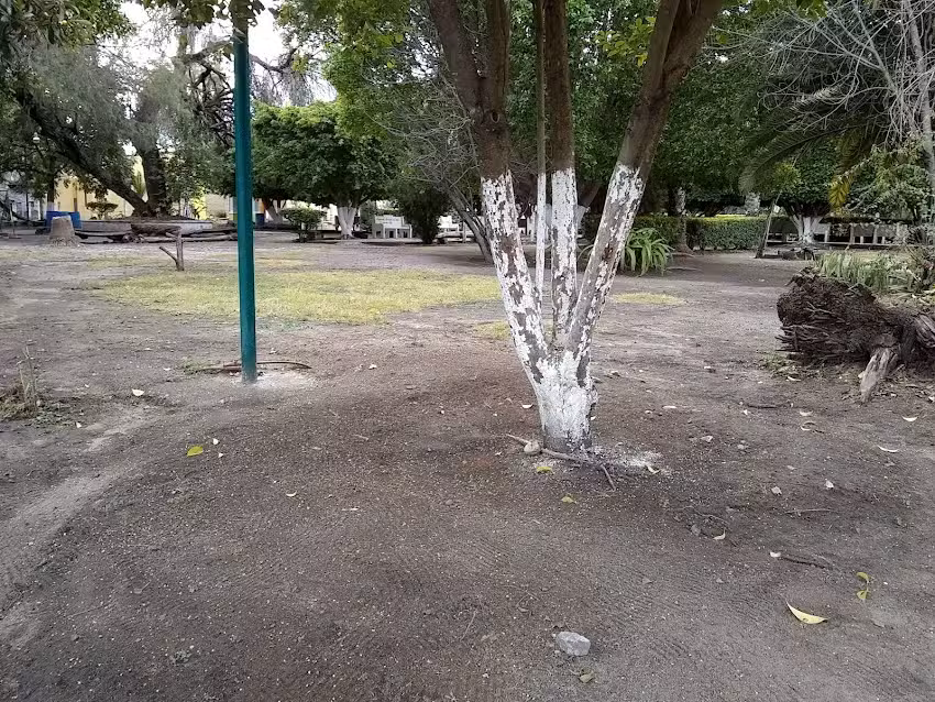 Iglesia En Honor A San Isidro Labrador