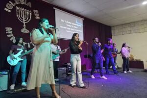 Iglesia en Minatitlan