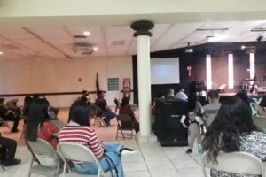 Iglesia Encuentro Familiar Casa del Rey Asambleas de Dios