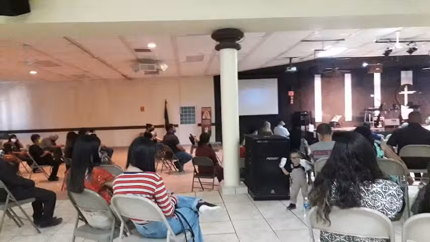 Iglesia Encuentro Familiar Casa del Rey Asambleas de Dios