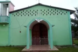 Iglesia Ermita Sant&iacute;sima Trinidad