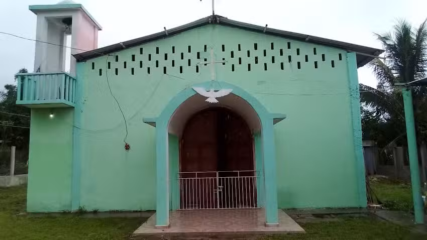 Iglesia Ermita Sant&iacute;sima Trinidad