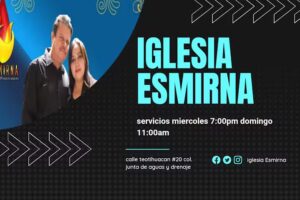 iglesia Esmirna