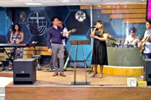 Iglesia Esmirna Asambleas de Dios