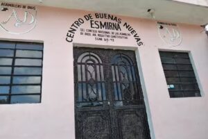 Iglesia Esmirna Asambleas de Dios