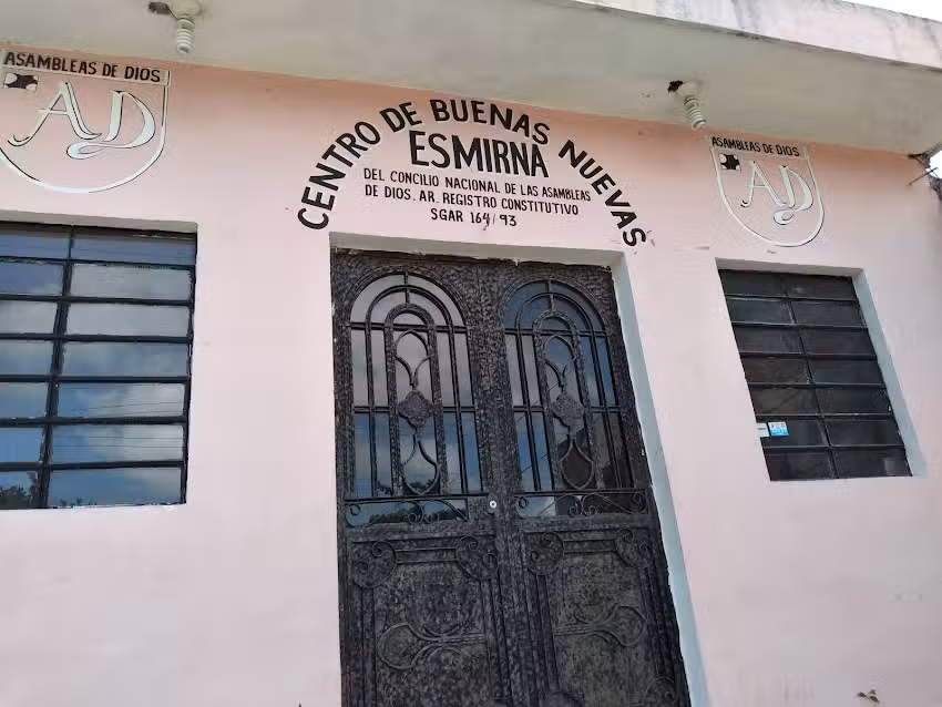 Iglesia Esmirna Asambleas de Dios