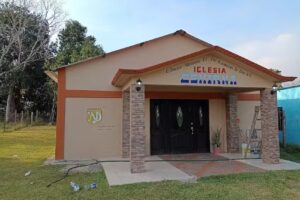 Iglesia Esmirna, El Consilio Nacional De Las Asambleas De Dios A.R