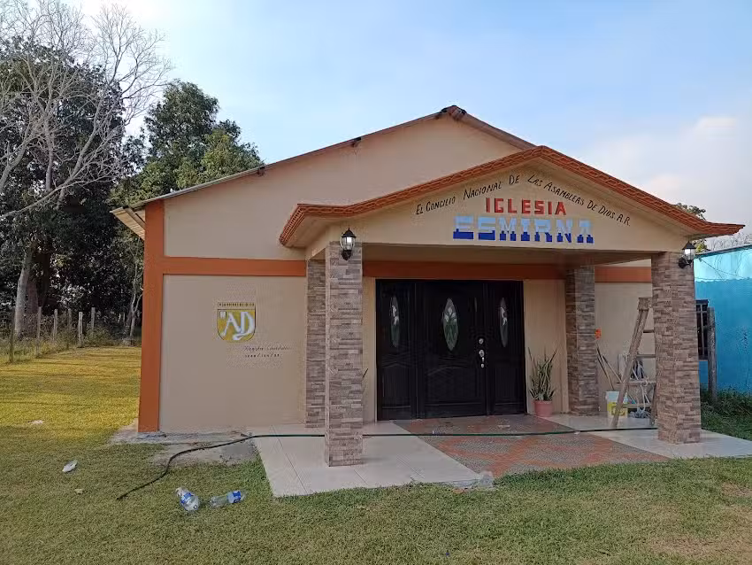 Iglesia Esmirna, El Consilio Nacional De Las Asambleas De Dios A.R