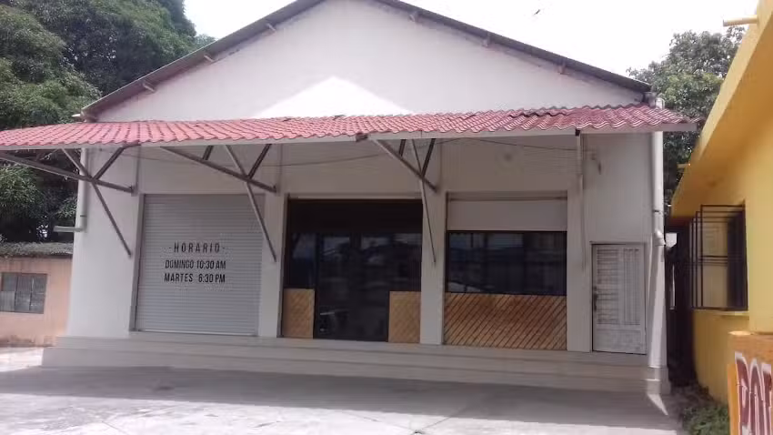 Iglesia Esperanza De Vida