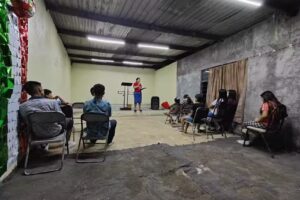 Iglesia Esperanza Eterna