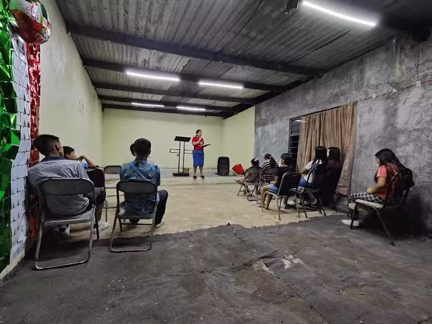 Iglesia Esperanza Eterna