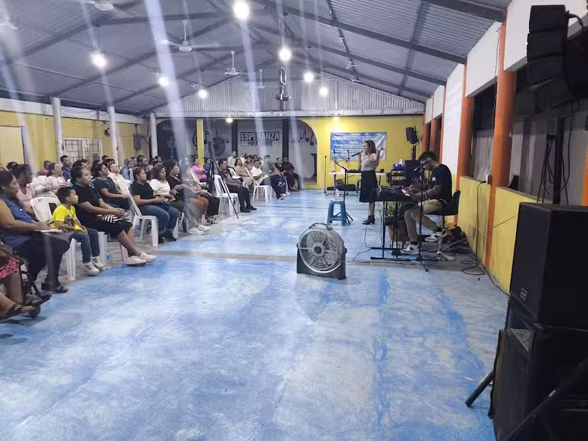 Iglesia Esperanza para Todos