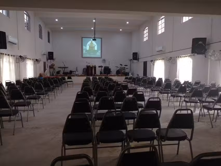 Iglesia Esperanza Viva