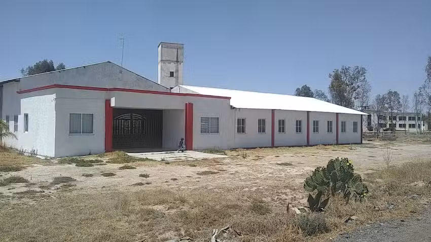 Iglesia Esperanza Viva