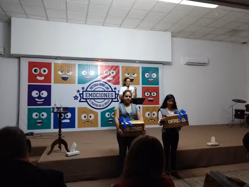 IGLESIA ESPERANZA VIVA