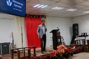 Iglesia Esperanza Viva