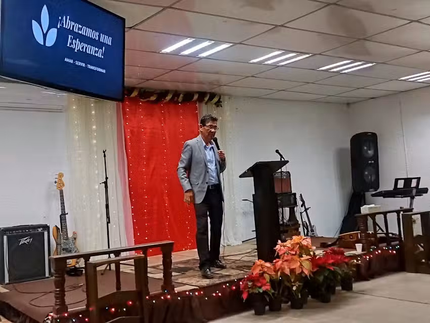 Iglesia Esperanza Viva