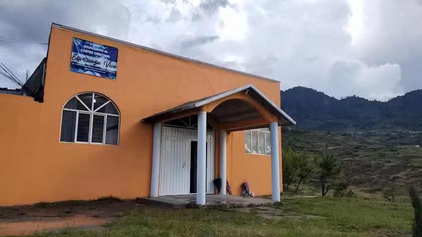 Iglesia Esperanza Viva Asambleas de Dios