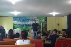 Iglesia Esperanza Viva, Garcia