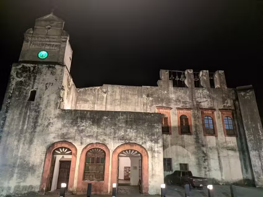 Iglesia Esperanza Xilitla