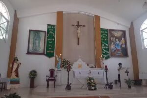 Iglesia Espiritu Santo