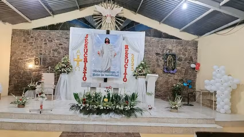 Iglesia Esp&iacute;ritu Santo