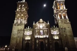 Iglesia esp&iacute;ritu santo