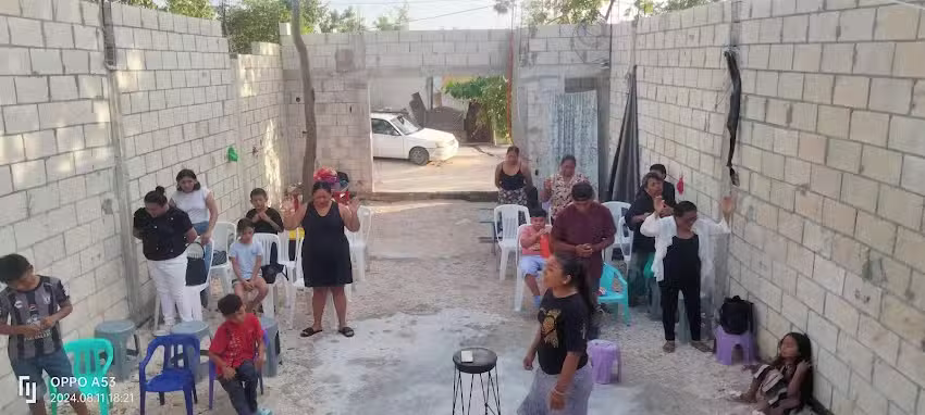 Iglesia Espiritu Santo