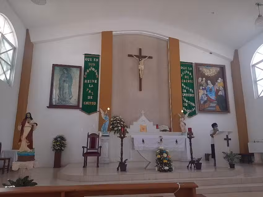 Iglesia Espiritu Santo