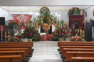 Iglesia Espiritual Trinitaria Mariana, “Templo Jehova”