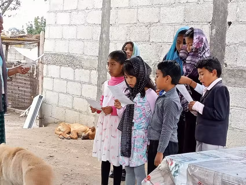 Iglesia Esposa del Cordero
