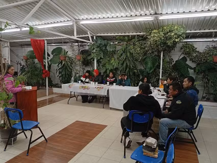 Iglesia Estableciendo el Reino