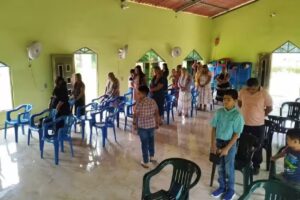 Iglesia Estrella de Belén UIEI Sección III