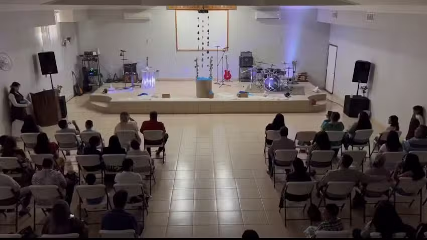 Iglesia Estrella de Israel