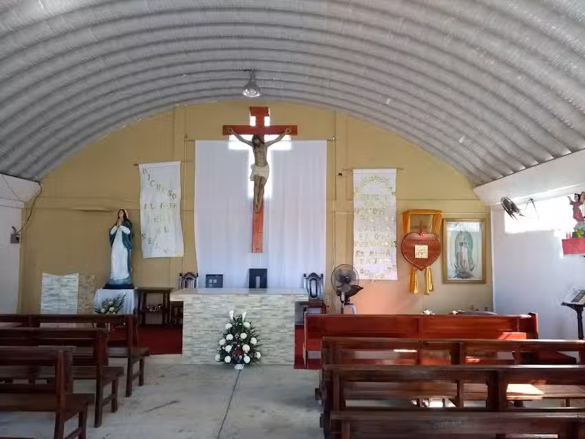 Iglesia Estrella De Mar