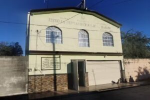 Iglesia Estrella Resplandeciente de la Ma&ntilde;ana #1