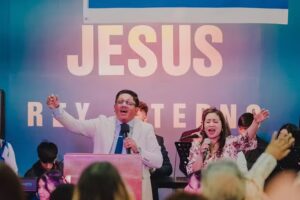 Iglesia ESYF Tlaxcala