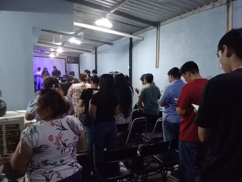 Iglesia evangelica
