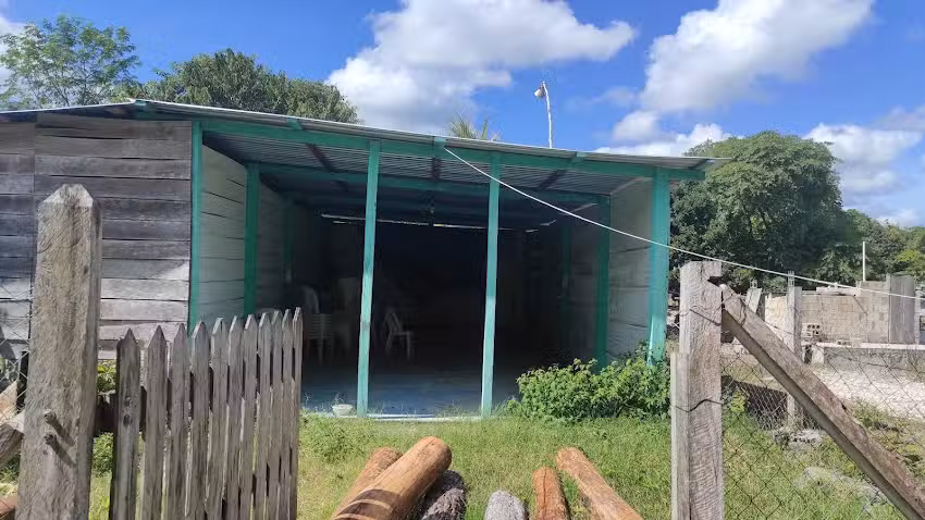 Iglesia Evang&eacute;lica