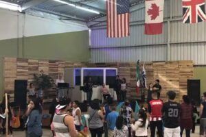 Iglesia Evangélica Alianza del Reino A.r.