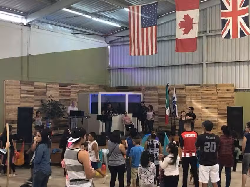 Iglesia Evang&eacute;lica Alianza del Reino A.r.