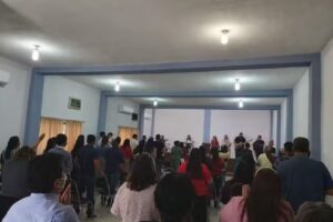 Iglesia Evang&eacute;lica Aliento De Vida