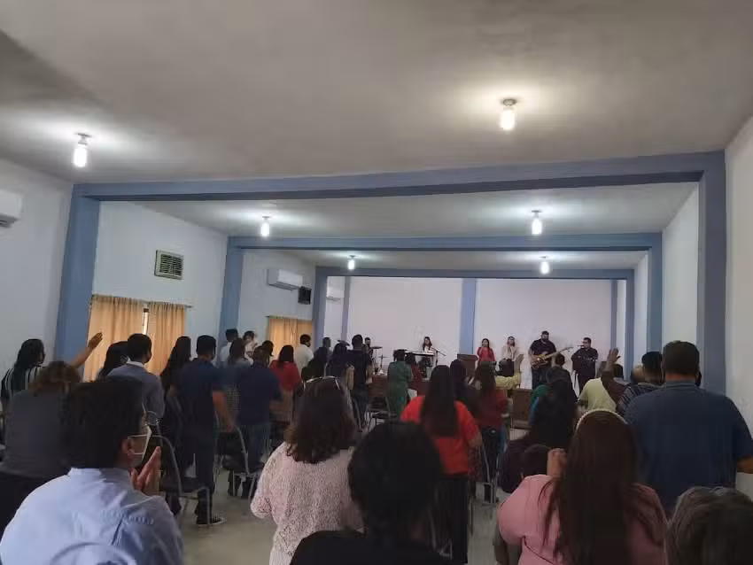 Iglesia Evang&eacute;lica Aliento De Vida