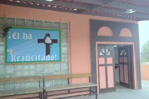 Iglesia Evangelica Amigos