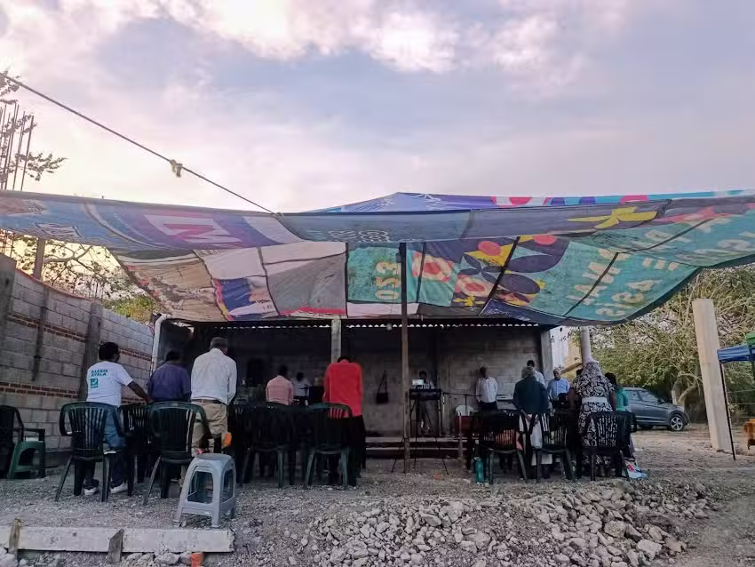 Iglesia Evang&eacute;lica &Aacute;rbol de vida